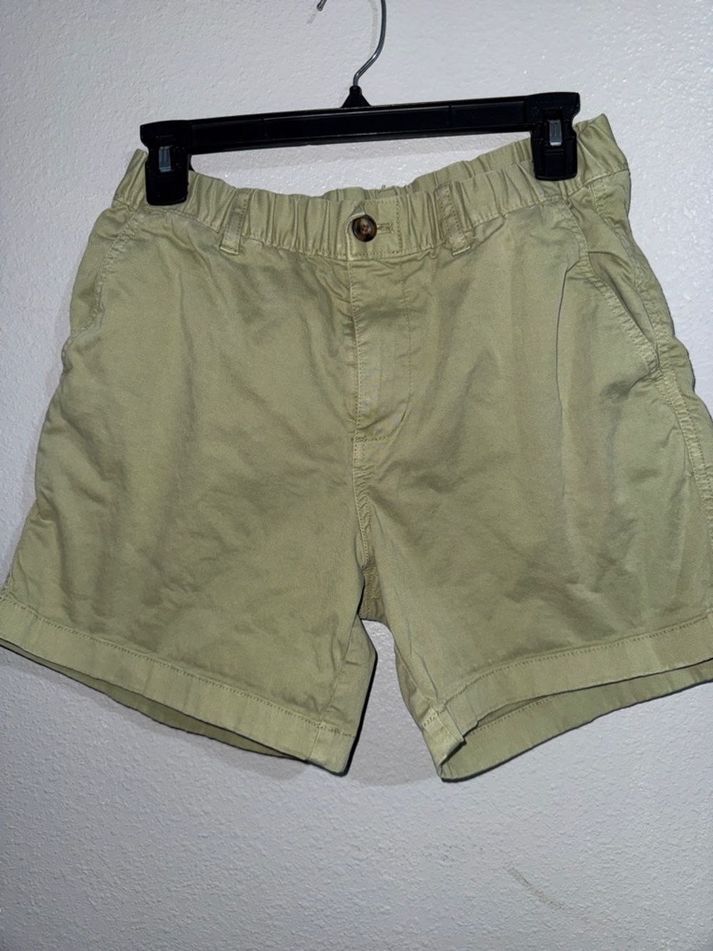 Bearbottom Shorts in Olive color